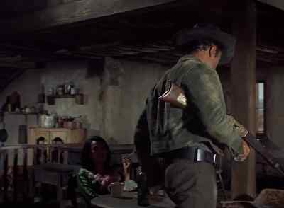 You lookin'
for some company? - Winchester '73