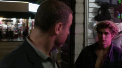 You lookin' for something? - Ray Donovan