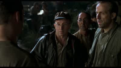 You looking for a problemAnd I found you didn't I - The Lost World: Jurassic Park