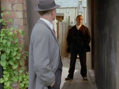 - You looking for Ascanio? - Agatha Christie's Poirot