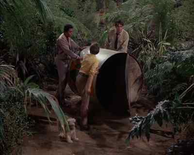 You looking
for an apology? - Land of the Giants