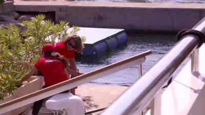 - You looking forward
to tonight? - Below Deck Mediterranean