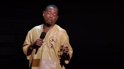 You were looking good from afar - Martin Lawrence Live: Runteldat