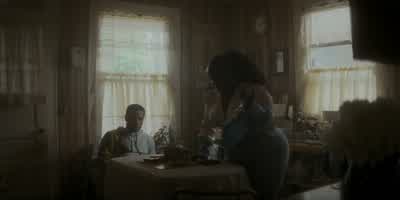 You looking good, girl. - The Chi