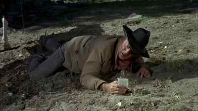 You looking for sign again? - True Grit