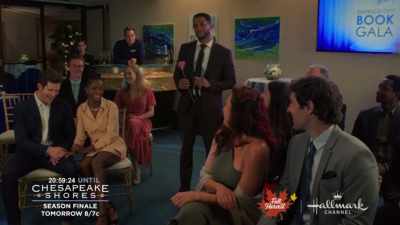 You looking for somebody?
I haven't seen him yet. - Advice to Love By