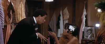 - You looking for someone, Miss?
- Yes. - Lady Sings the Blues