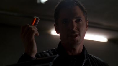 You looking for this? - The X-Files