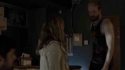 You looking for Wire? - The Gifted