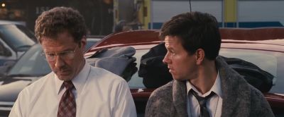 You lose that battle - The Other Guys