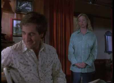 You lose, you die,
but she lives. - Quantum Leap