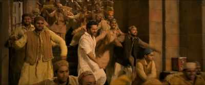 You lose as much as you make - Kalank
