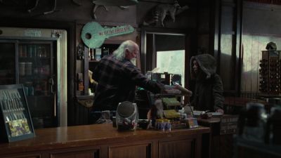 You lose power
the other night? - Westworld