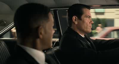 You lose something over here, Hondo? - Men in Black 3