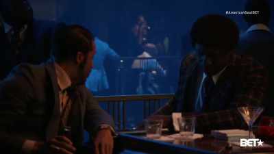 You losing the human
perm over there - American Soul