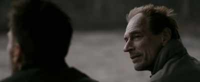You losing the ranch
was never a joke to her. - The Survivalist