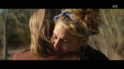 You lost a family member. - Three Women