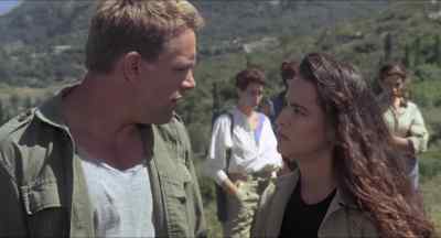 You lost a friend. I'm sorry. - Hired to Kill