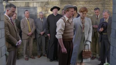 You lost a very dear friend. - Father Brown