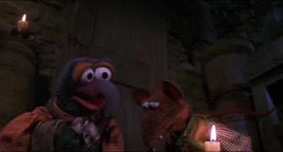 You lost all the bullets - Muppet Treasure Island