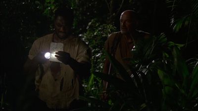 - You lost already?
- Your map is inexact. - Lost