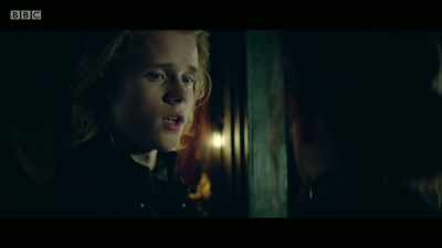 ..you lost both your parents
and you turned out more than OK. - Heirs of the Night