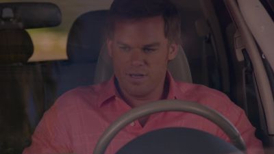 You lost control out there, Dexter. - Dexter