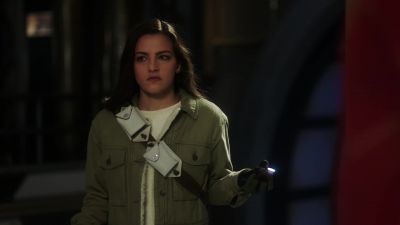 You lost this fight
before it even began. - The Flash