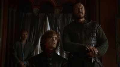 You lost, friend? - Game of Thrones