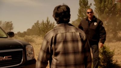 You lost, Kemosabe? - Longmire
