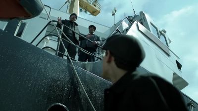 You lost, kid? - Gotham