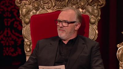 You lost, you lost confidence for a
few key phrases, I thought. - Taskmaster