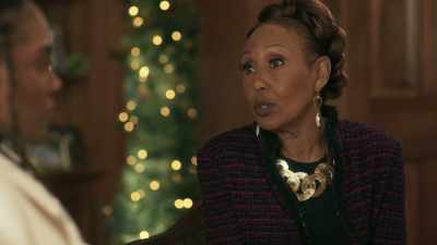 You lost your parents, - Brewster’s Millions: Christmas