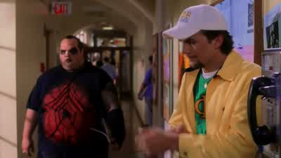 Thumper do you know what time it is manWhat's the matter You lost your Rolex Fuck you frat boy - The Butterfly Effect