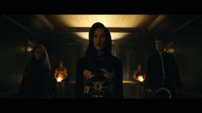 You lost. - Deadly Class
