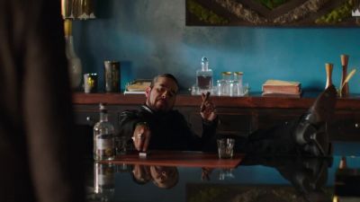 You lost? - Queen of the South