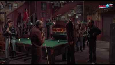 You lost? - Coogan's Bluff