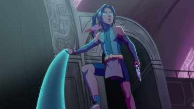 You lost, Tezcatlipoca. - Onyx Equinox