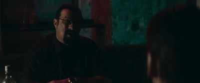 You lost that the day
you killed that boy. - Beyond the Law