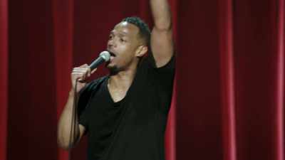 You lost the goddamn game." - Marlon Wayans: Woke-ish