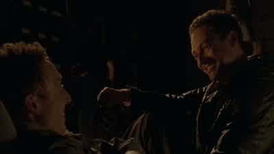 You lost the license plates. - The Walking Dead