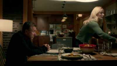 You lost the right to dictate who does
or who doesn't sit at this table - Tin Star