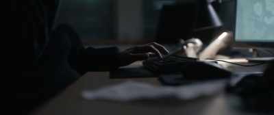 You lost me there. - The Guilty