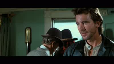 You lost today, kid, but it doesn't mean you have to like it. - Indiana Jones and the Last Crusade