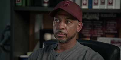 You lost your wife and if
something in you doesn't change soon, - All American: Homecoming