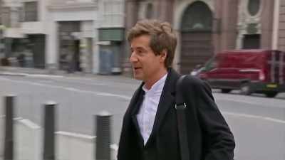You lot, get out the way! - Johnny vs Amber: The US Trial