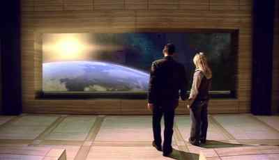 You lot...
You spend all your time thinking about dying. - Doctor Who