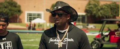 You love to be around
that energy, you know, - Coach Prime