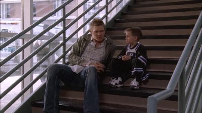 You love Chester, don't you? - One Tree Hill