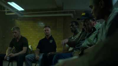 You love this country,
you better be ready, - Marvel's The Punisher